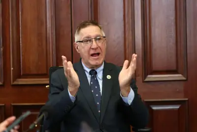 State Senate acknowledges ‘uncertainty’ out of D.C. ahead of budget debate