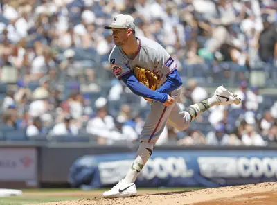 Mets’ Griffin Canning puts on show vs. Yankees who also were once interested him