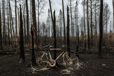 St. Louis County officials seeking disaster aid for destructive wildfires