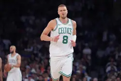 Kristaps Porzingis: Mystery illness during Celtics playoffs ‘as frustrating as you can imagine’