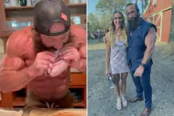 Fitness influencer ‘Liver King’ exposed for lying about grotesque ‘raw animal’ diet, extreme workouts: ‘I don’t know what comes next’