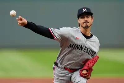 Joe Ryan pitches seven scoreless innings as Twins snap three-game skid